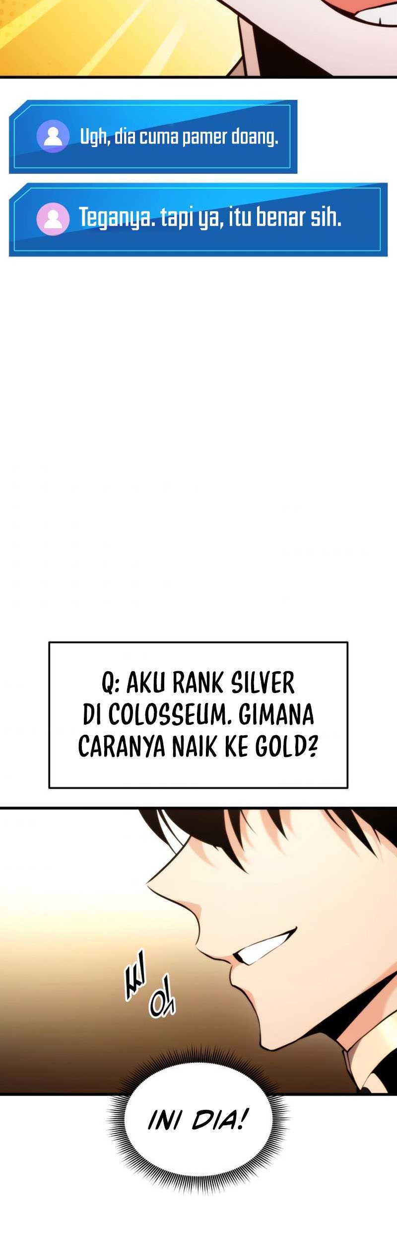 Ranker’s Return Chapter 60 - halaman 22