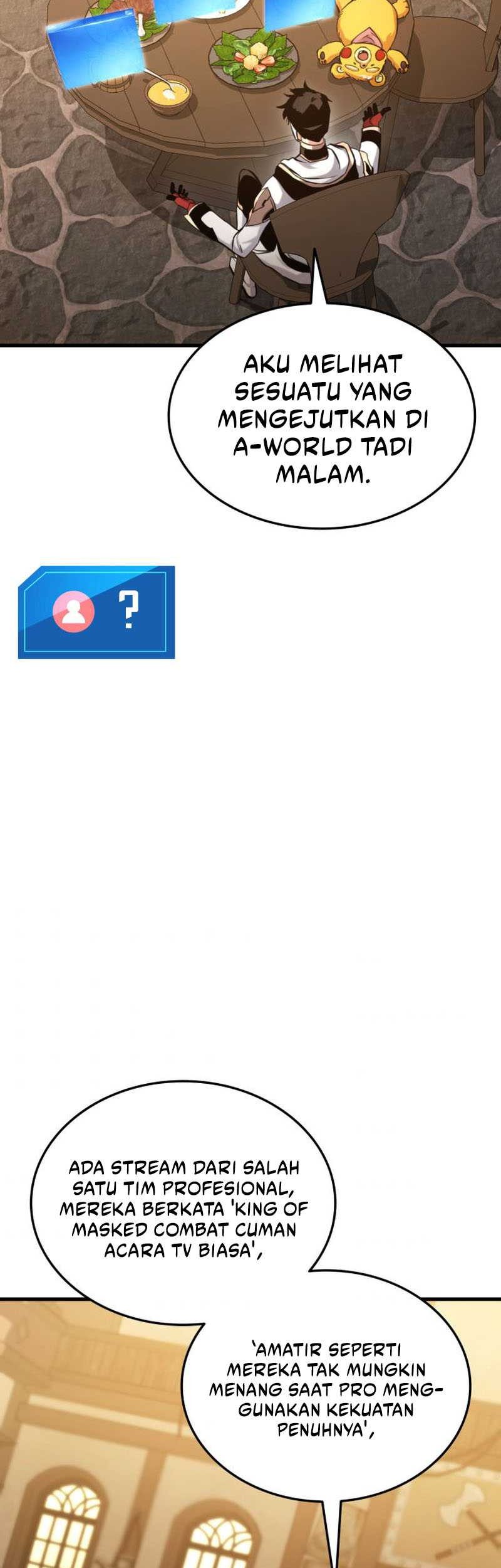 Ranker’s Return Chapter 60 - halaman 40
