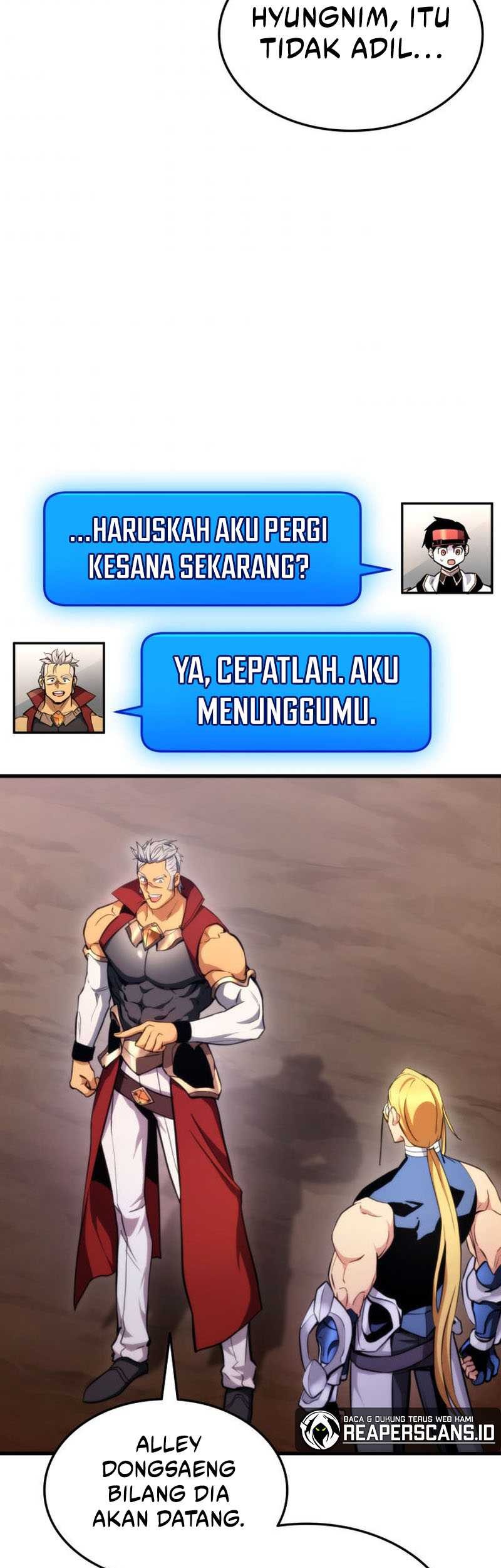 Ranker’s Return Chapter 60 - halaman 54