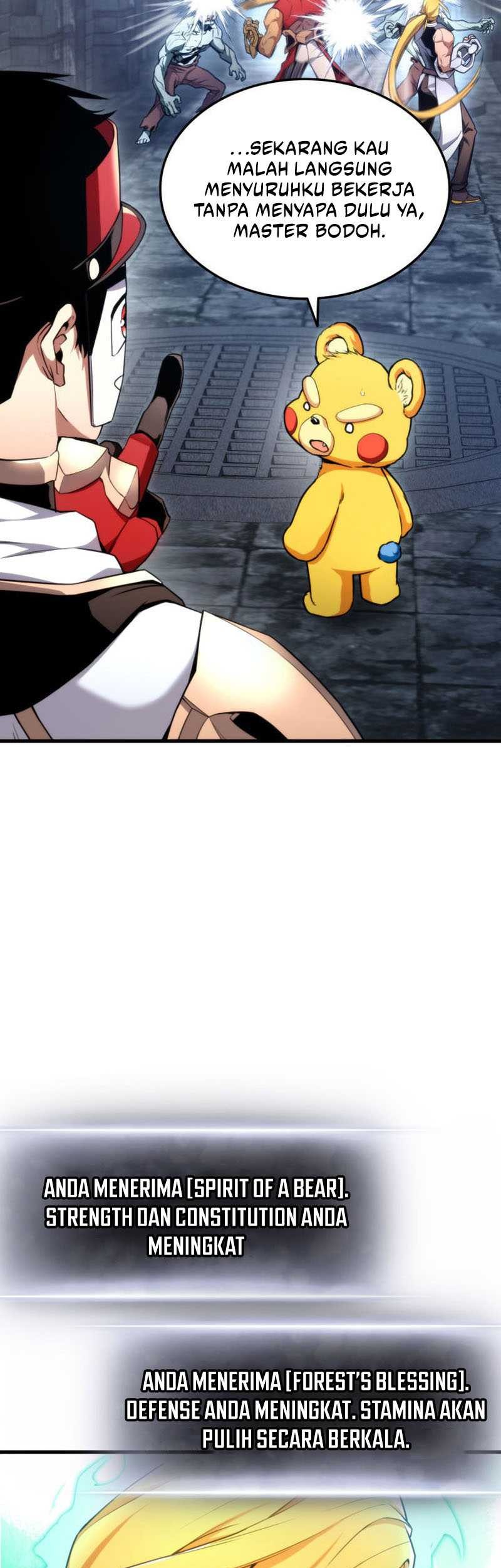 Ranker’s Return Chapter 61 - halaman 16