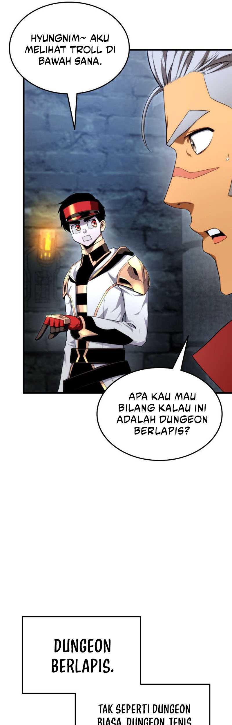 Ranker’s Return Chapter 61 - halaman 38