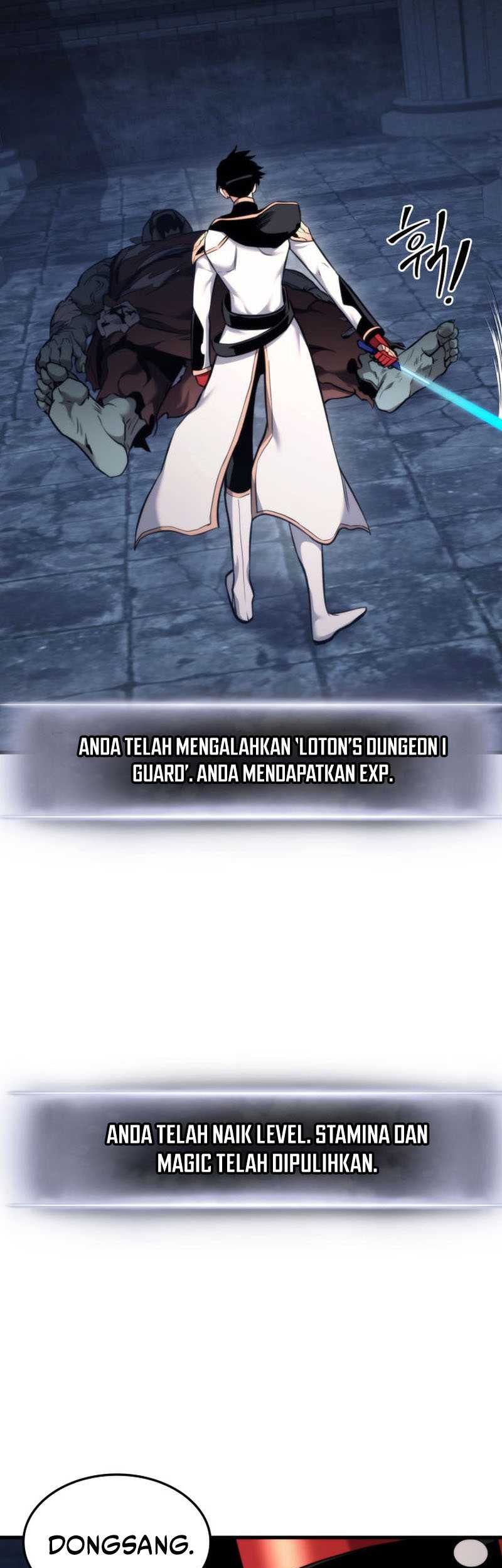 Ranker’s Return Chapter 61 - halaman 56