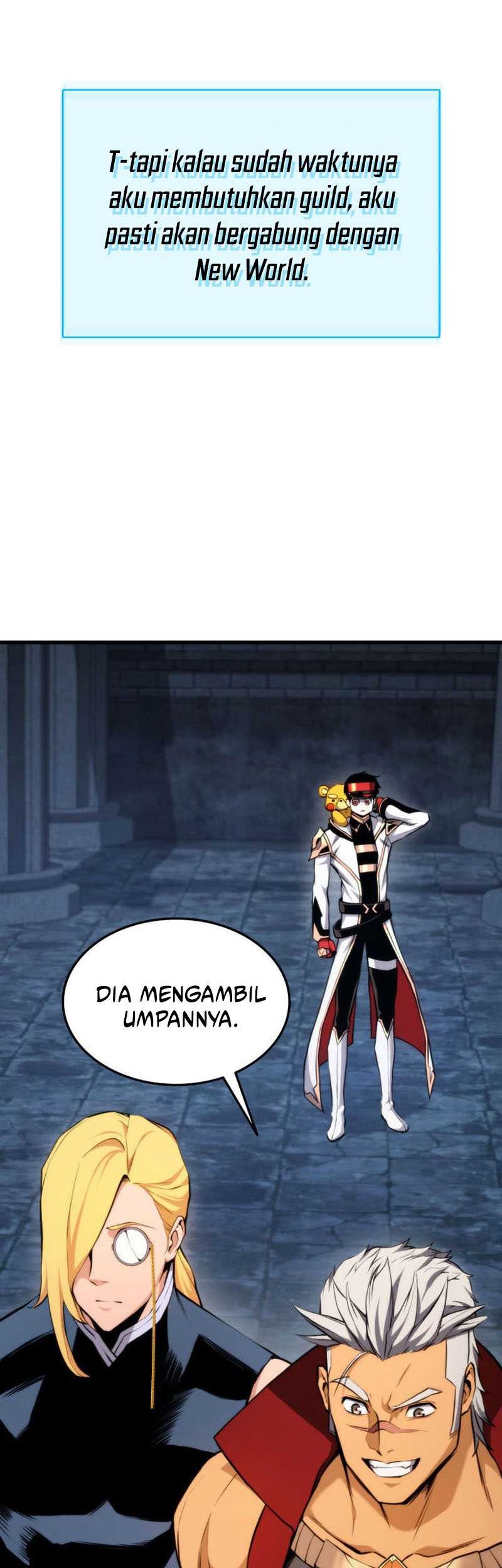 Ranker’s Return Chapter 61 - halaman 69