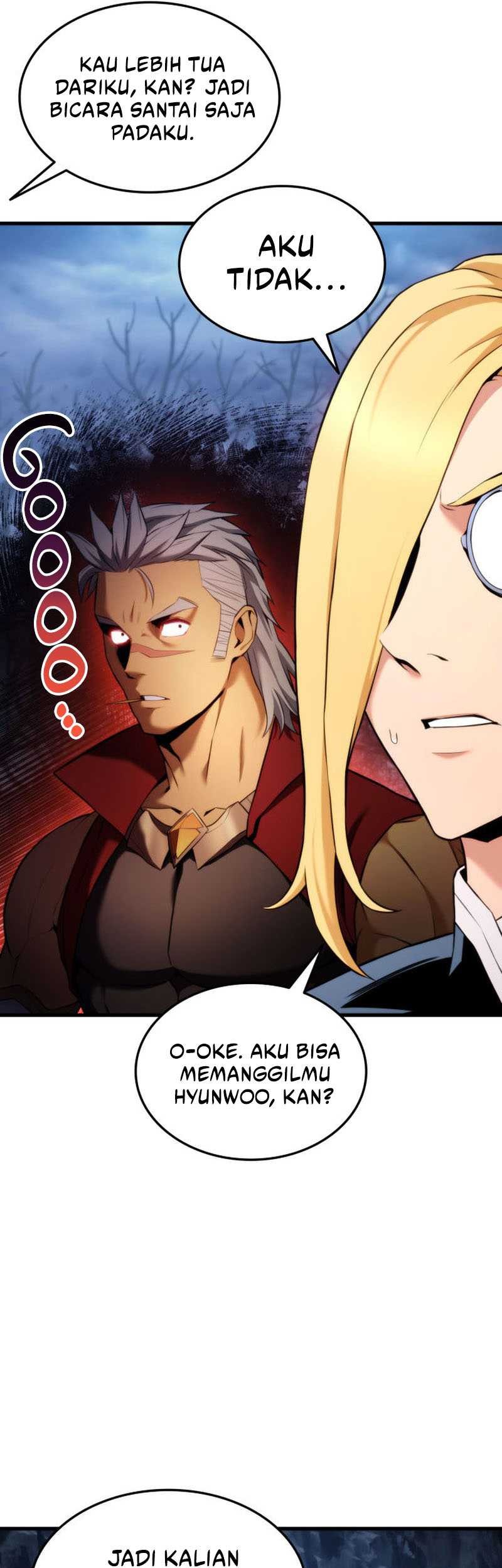 Ranker’s Return Chapter 61 - halaman 8