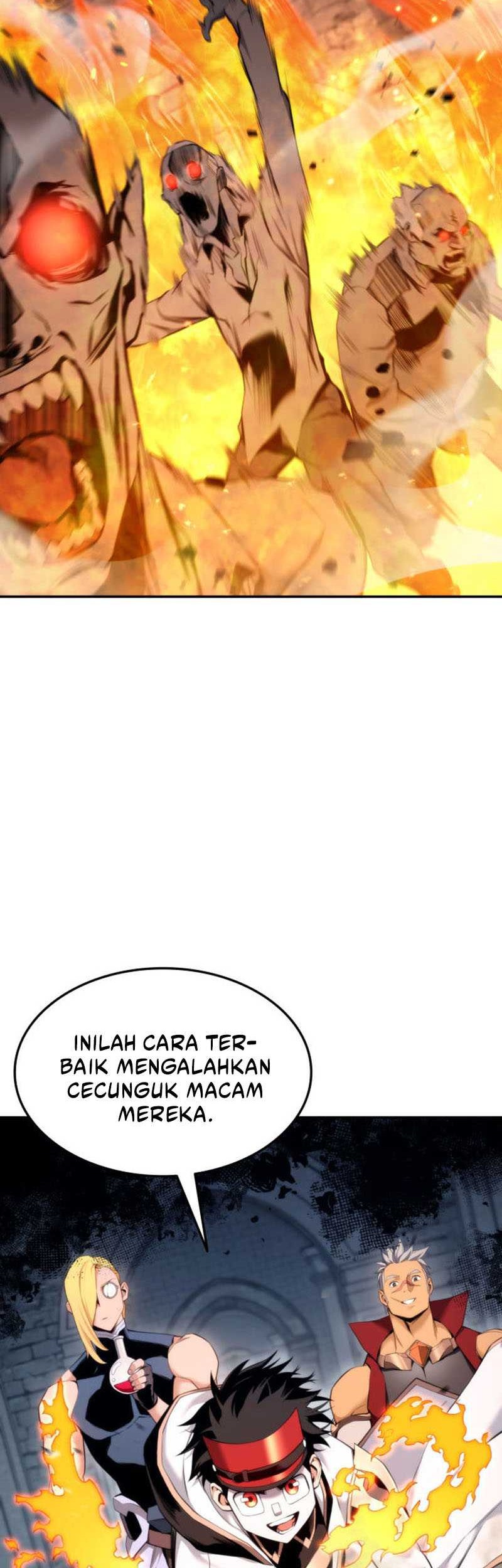 Ranker’s Return Chapter 62 - halaman 26