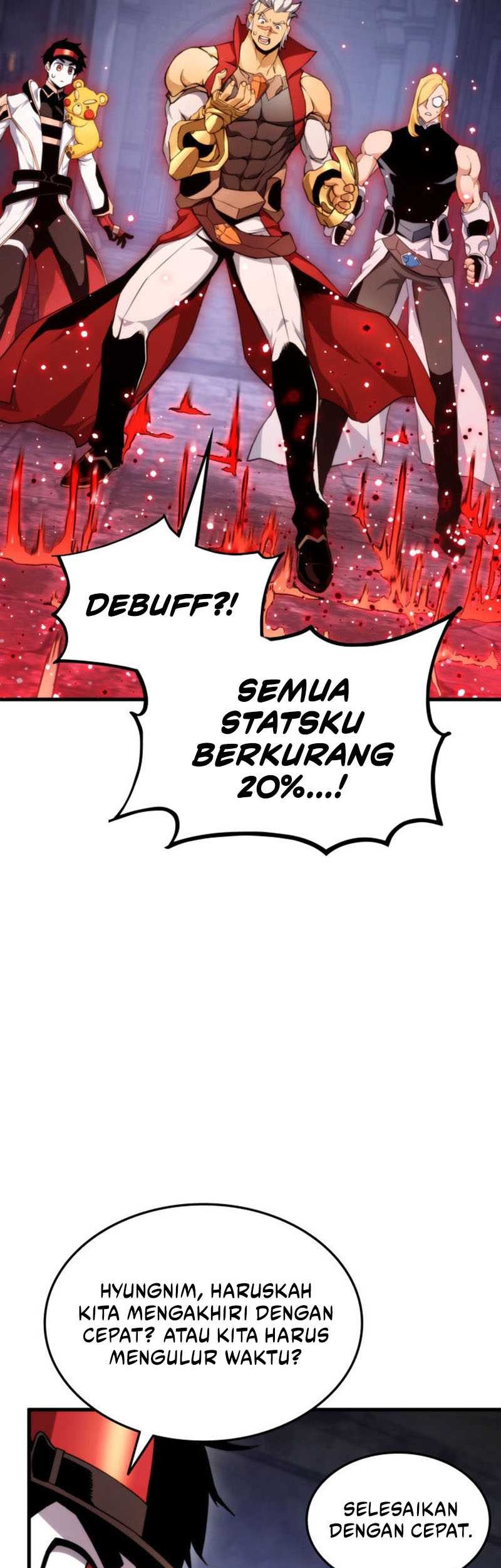 Ranker’s Return Chapter 62 - halaman 48
