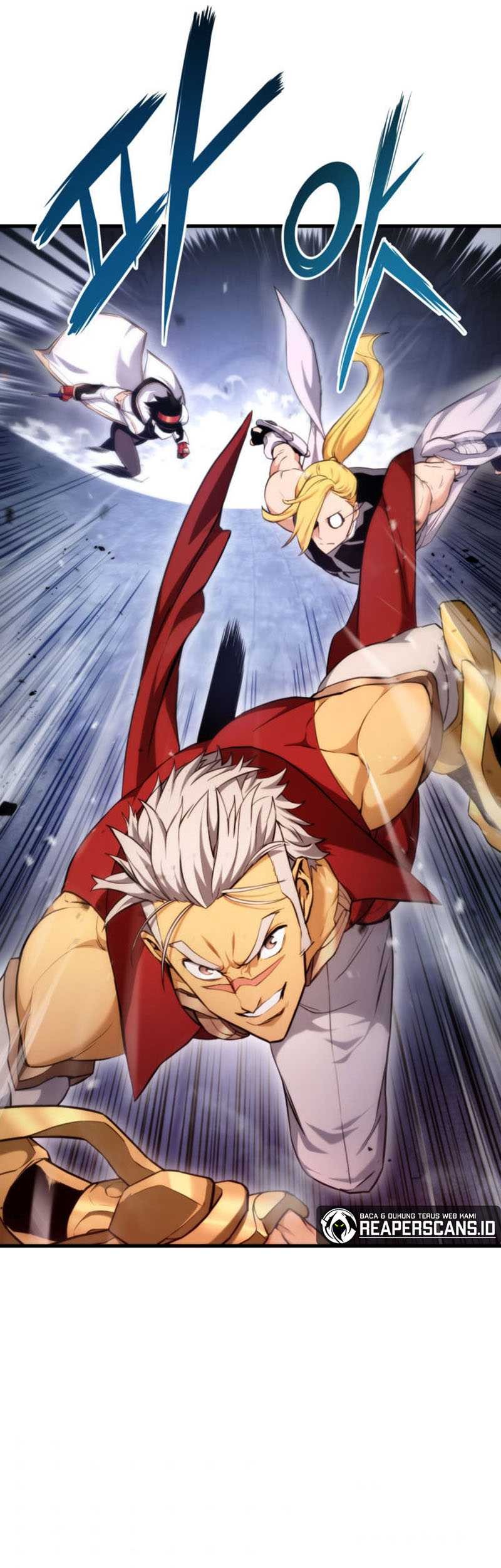 Ranker’s Return Chapter 62 - halaman 51