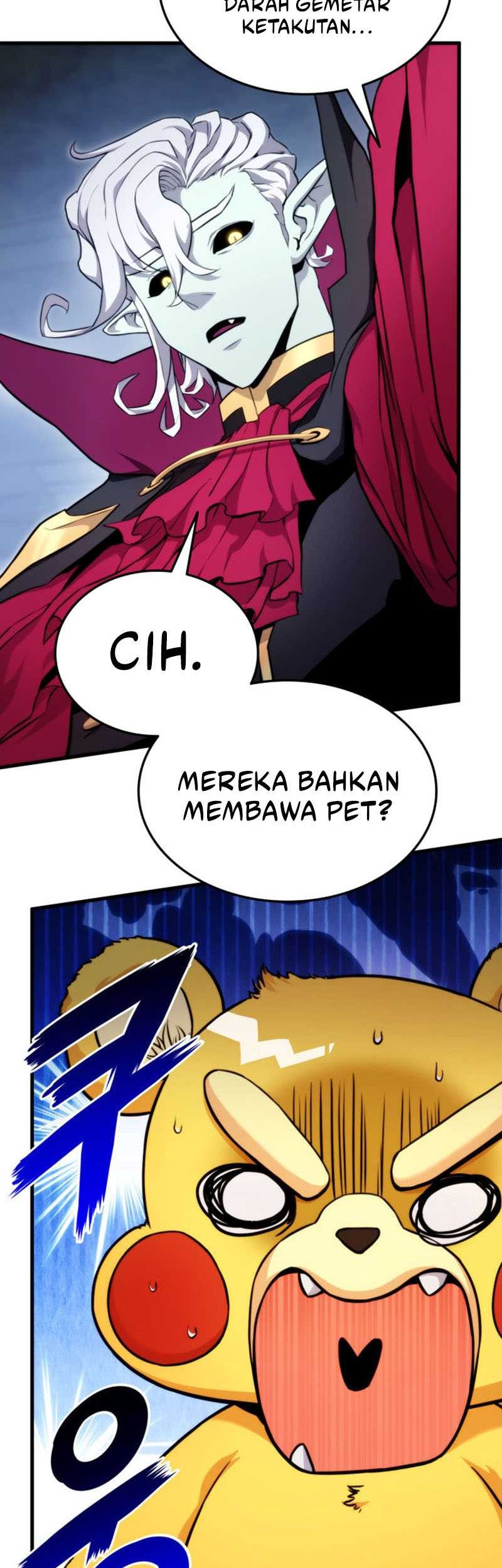 Ranker’s Return Chapter 62 - halaman 63
