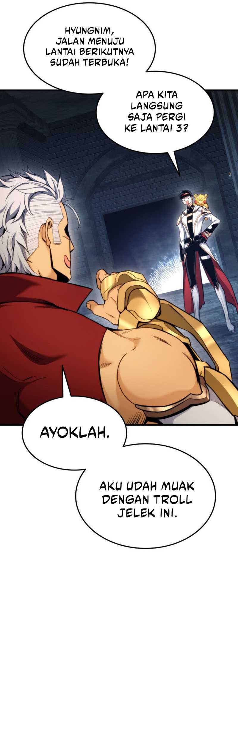 Ranker’s Return Chapter 62 - halaman 9