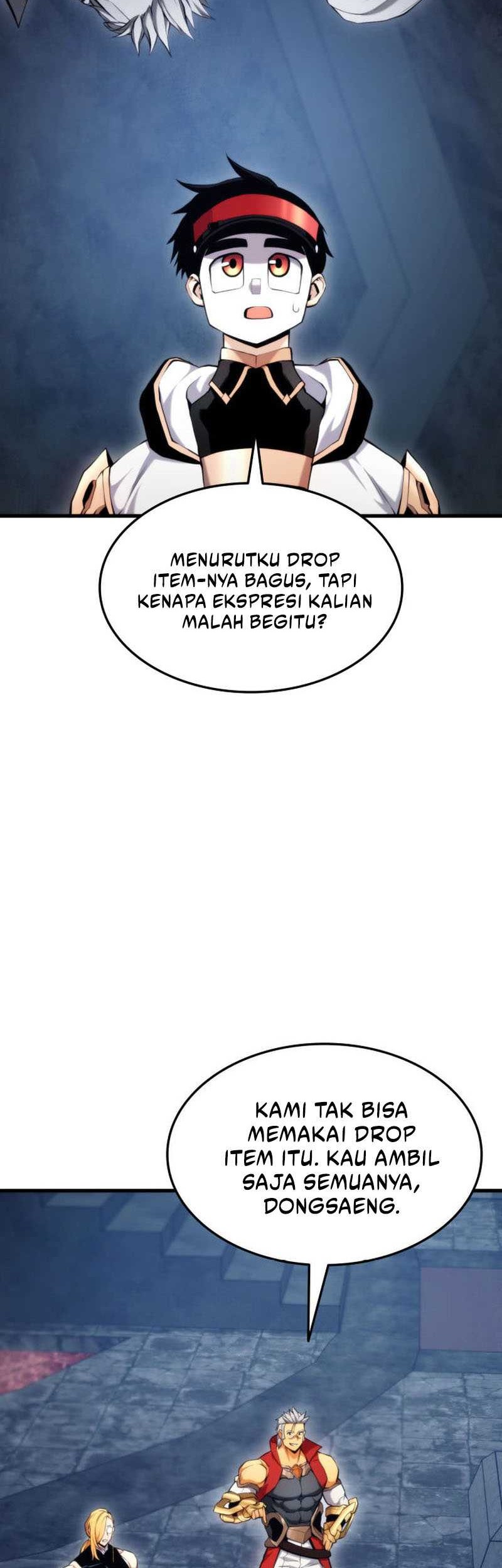Ranker’s Return Chapter 63 - halaman 35