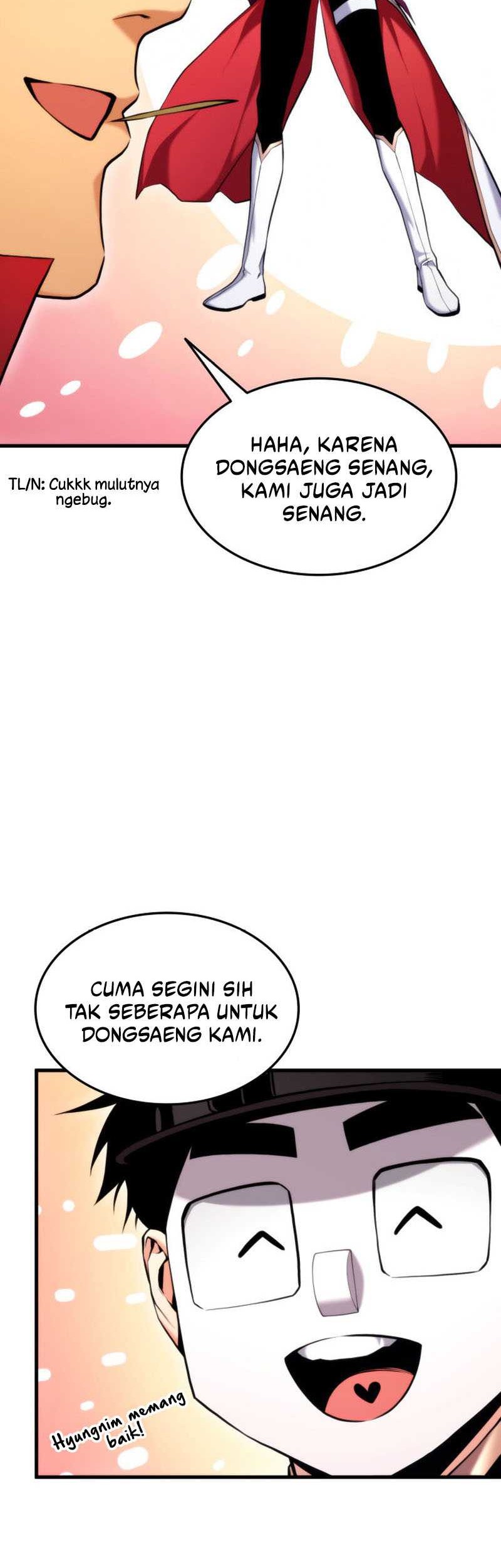 Ranker’s Return Chapter 63 - halaman 37