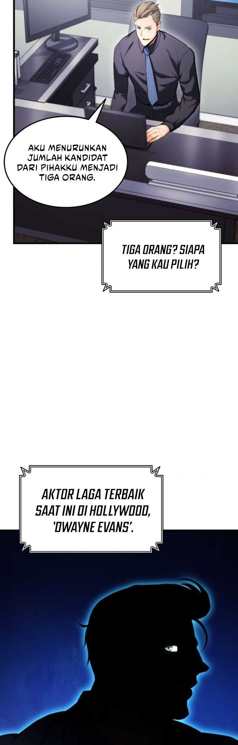 Ranker’s Return Chapter 63 - halaman 45
