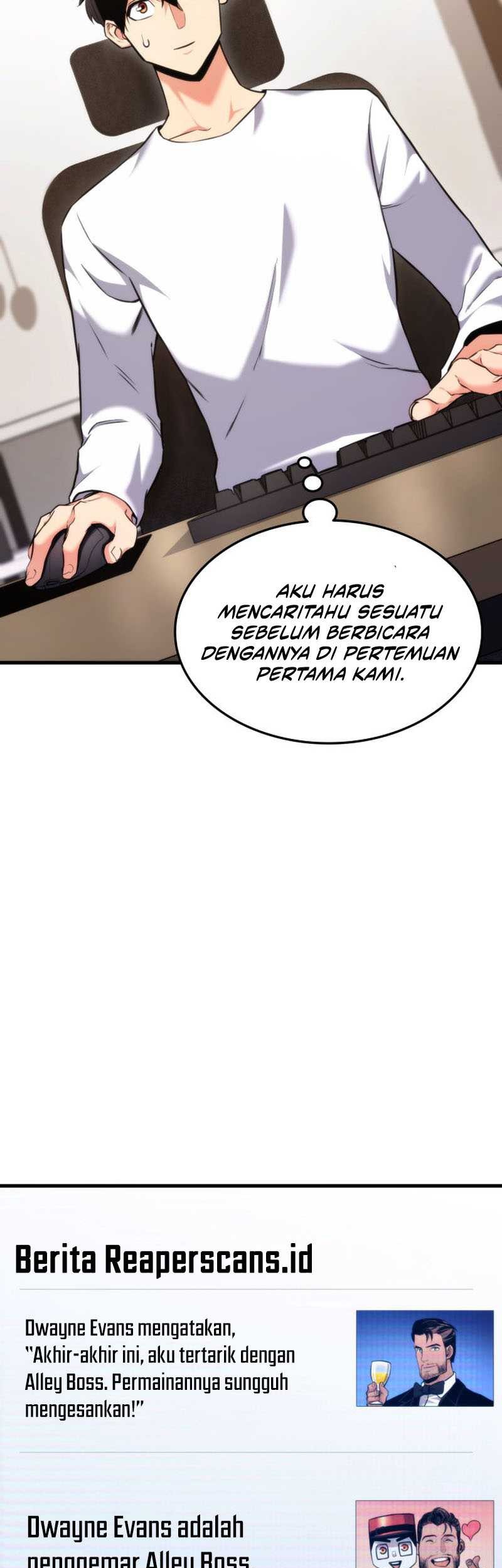 Ranker’s Return Chapter 63 - halaman 52
