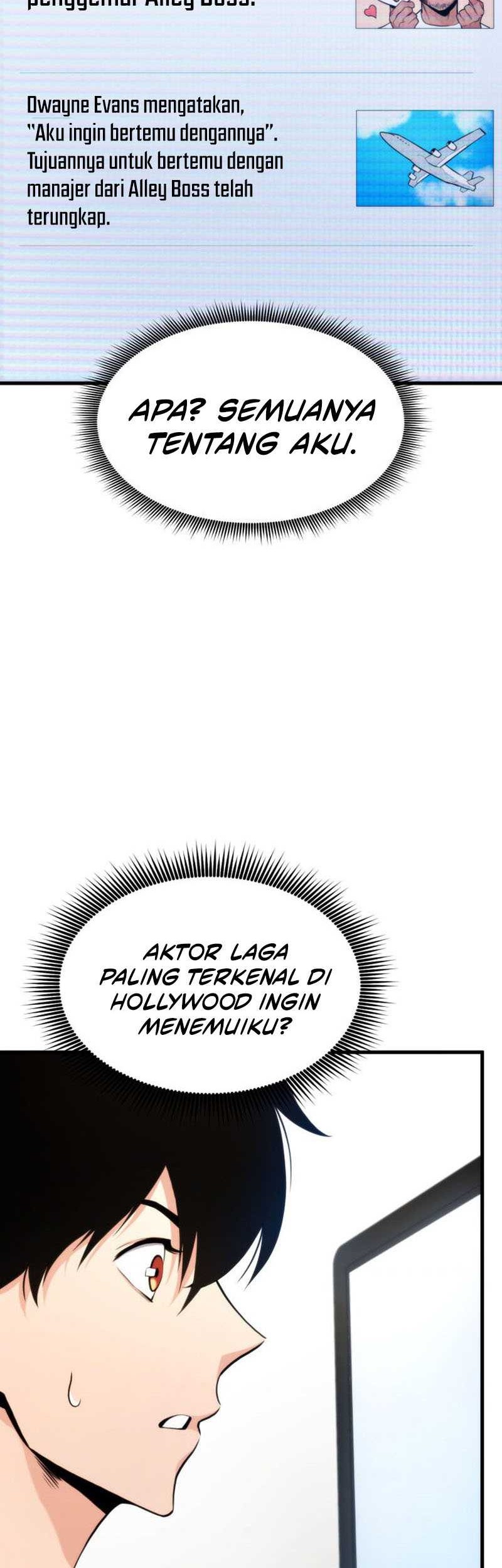 Ranker’s Return Chapter 63 - halaman 53