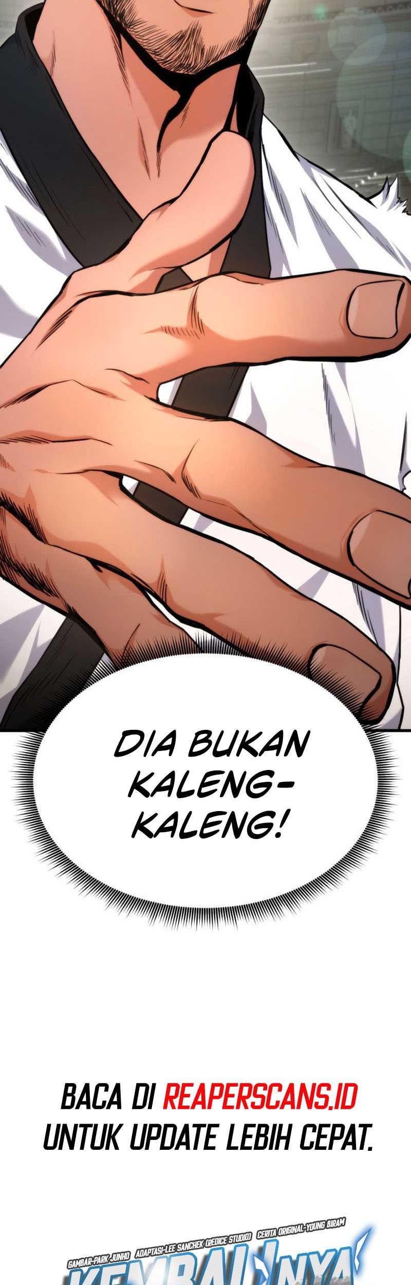 Ranker’s Return Chapter 63 - halaman 64