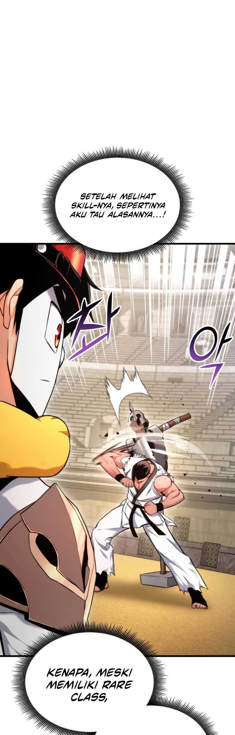 Ranker’s Return Chapter 64 - halaman 22
