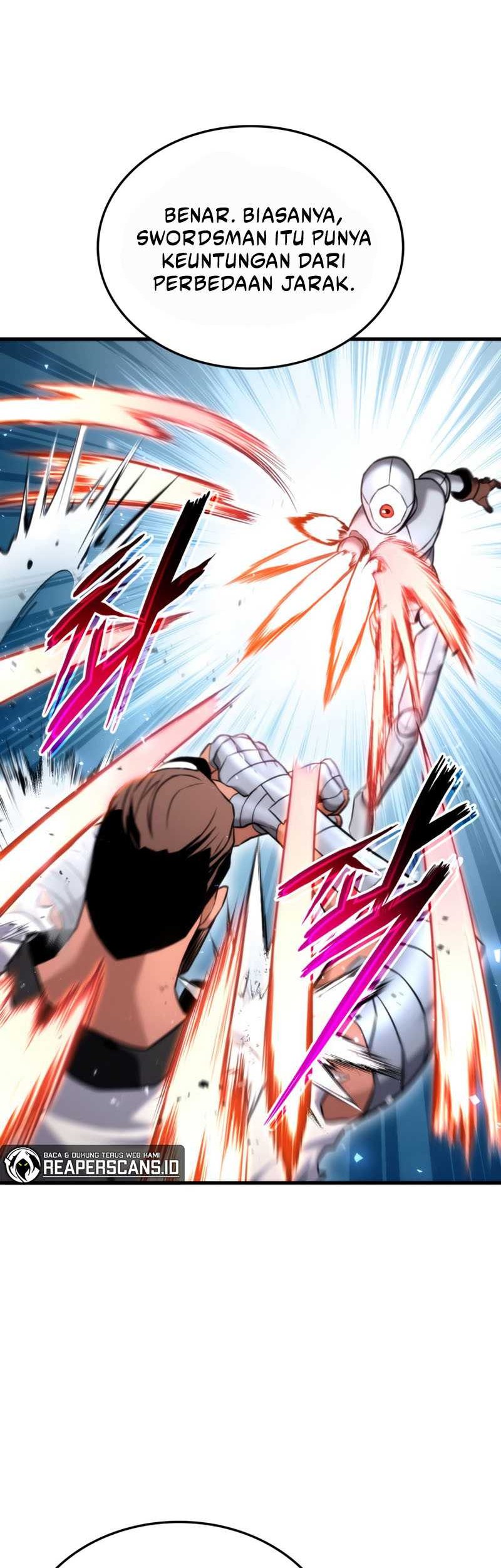 Ranker’s Return Chapter 64 - halaman 43