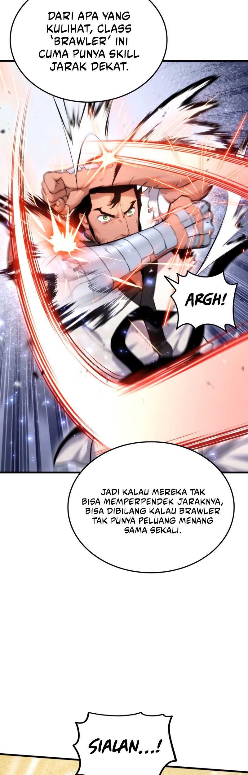 Ranker’s Return Chapter 64 - halaman 44