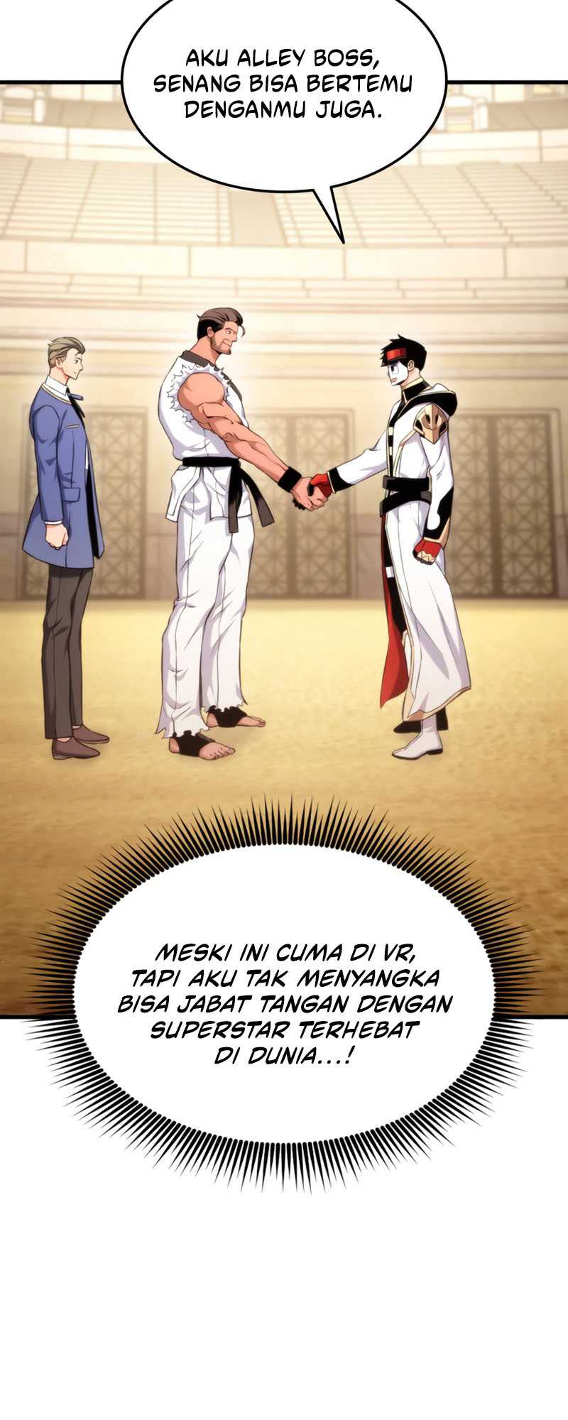 Ranker’s Return Chapter 64 - halaman 6