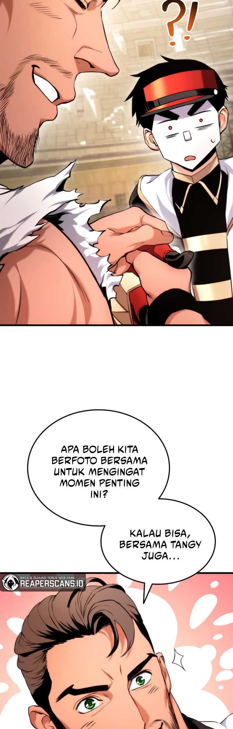 Ranker’s Return Chapter 64 - halaman 8