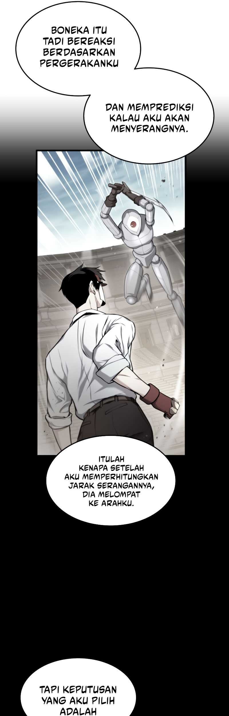 Ranker’s Return Chapter 65 - halaman 12