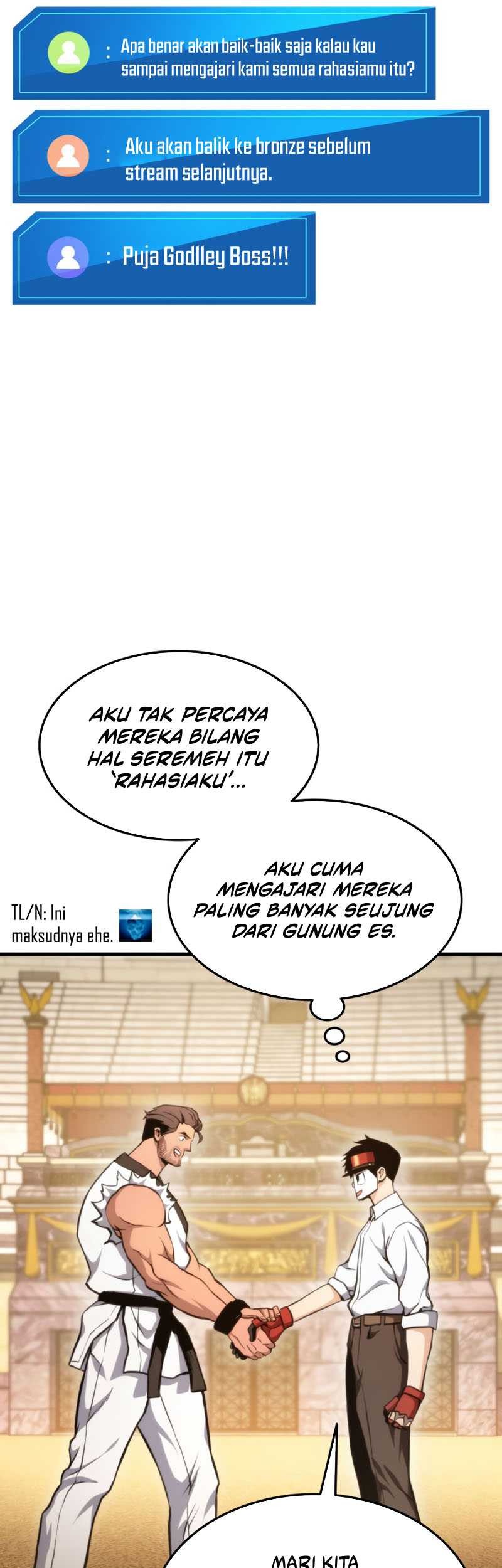 Ranker’s Return Chapter 65 - halaman 27