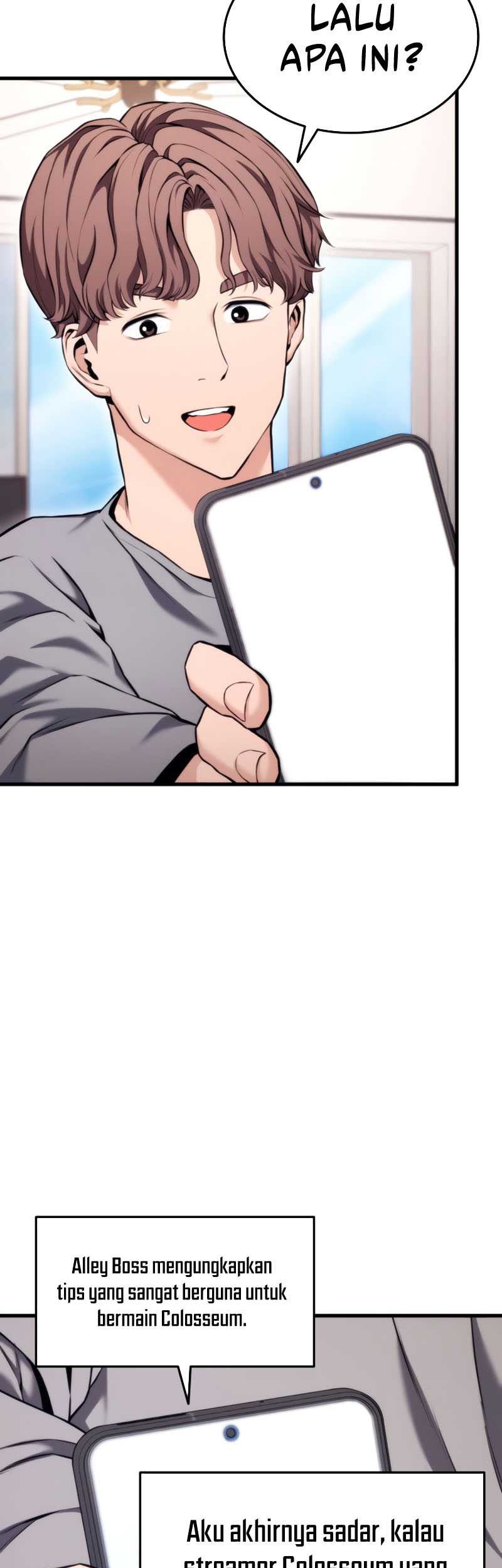 Ranker’s Return Chapter 65 - halaman 34
