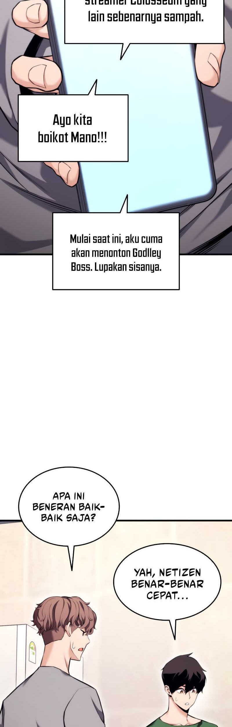 Ranker’s Return Chapter 65 - halaman 35
