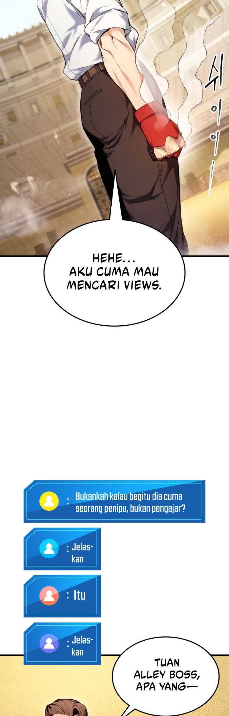 Ranker’s Return Chapter 65 - halaman 5