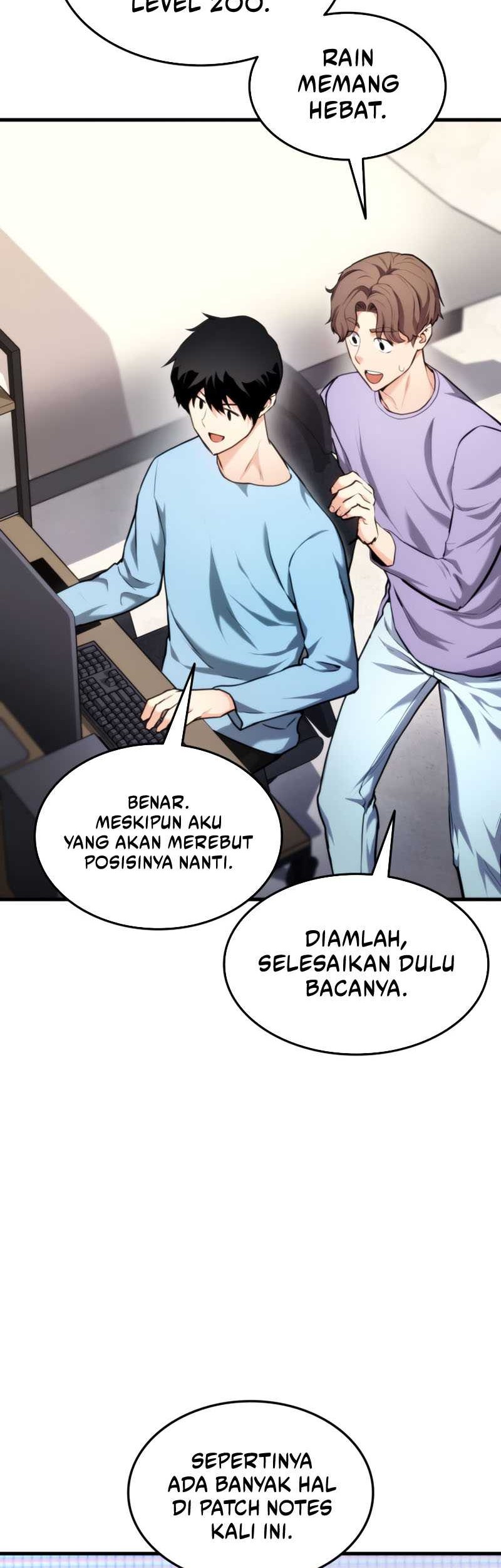Ranker’s Return Chapter 65 - halaman 58