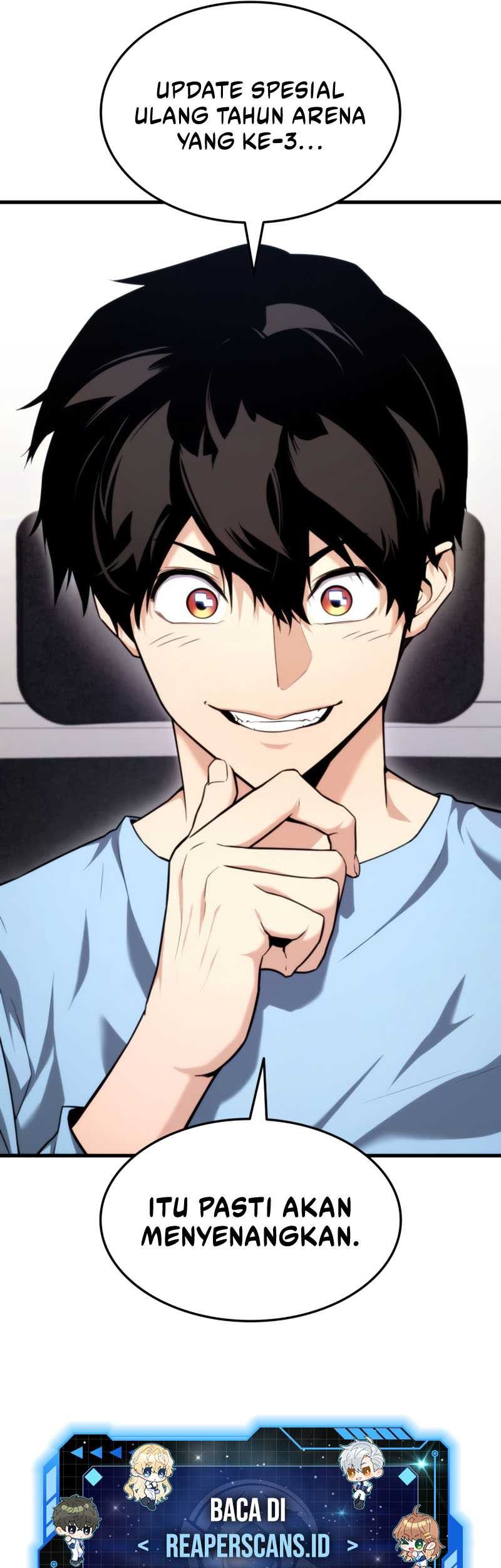 Ranker’s Return Chapter 65 - halaman 62