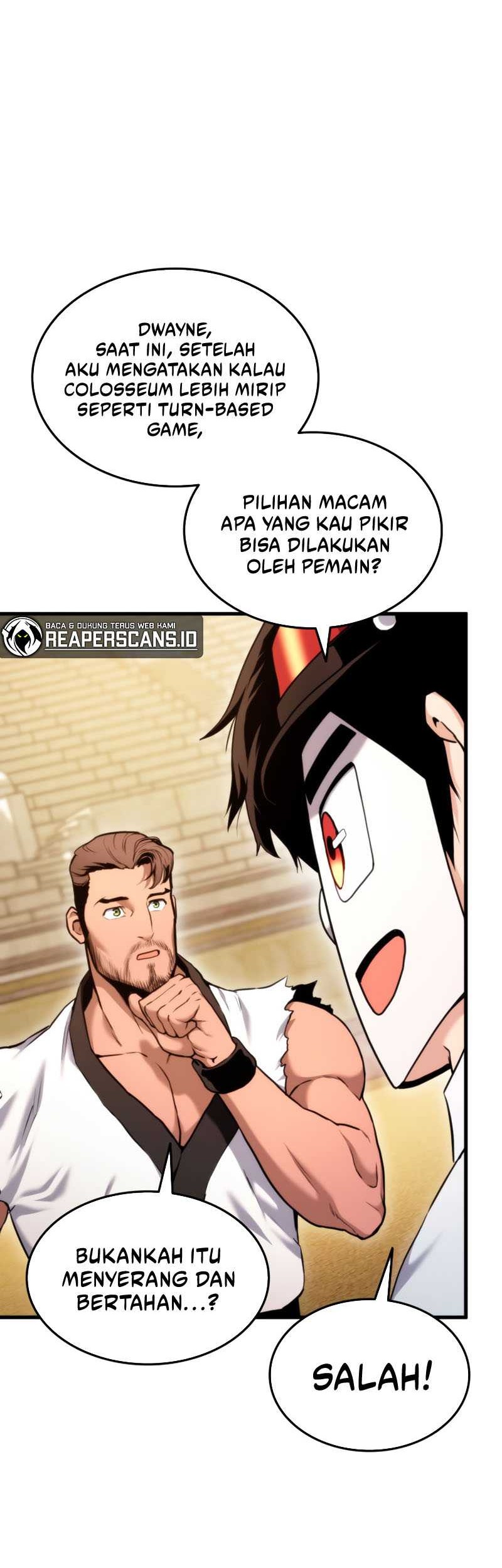 Ranker’s Return Chapter 65 - halaman 8
