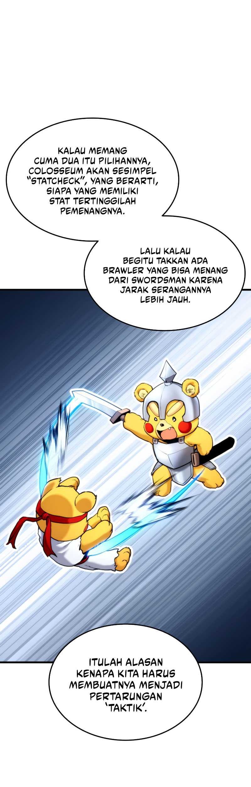Ranker’s Return Chapter 65 - halaman 9