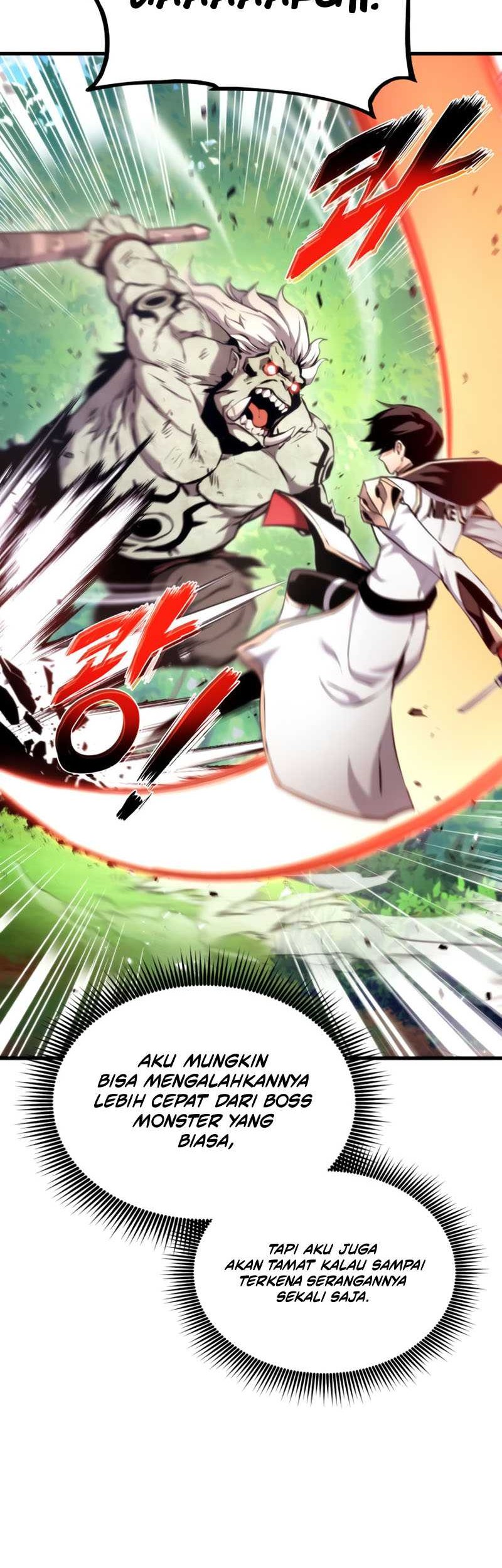 Ranker’s Return Chapter 66 - halaman 38