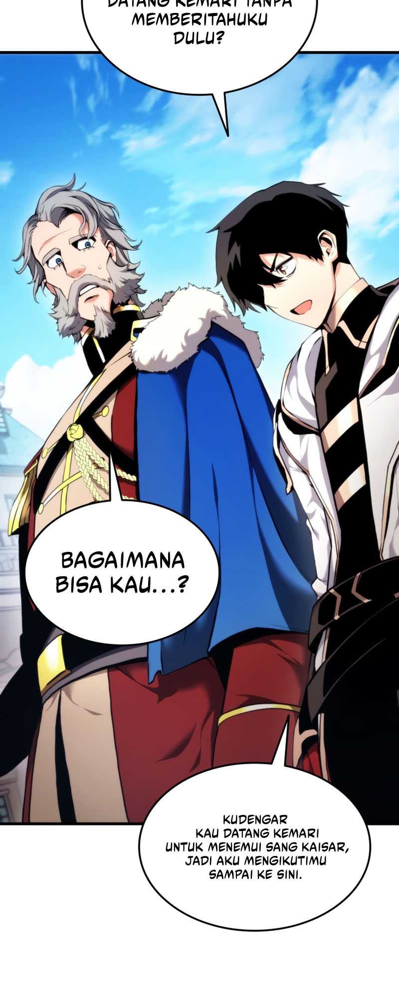 Ranker’s Return Chapter 66 - halaman 61