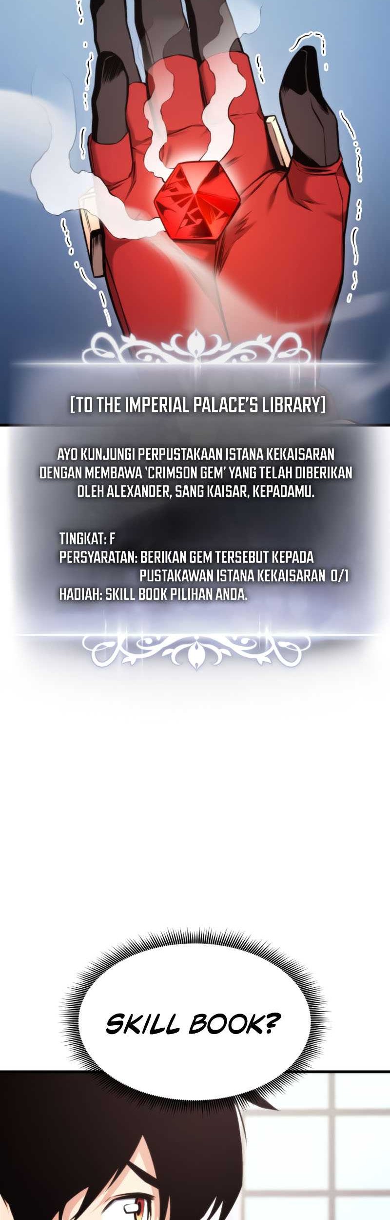 Ranker’s Return Chapter 67 - halaman 14