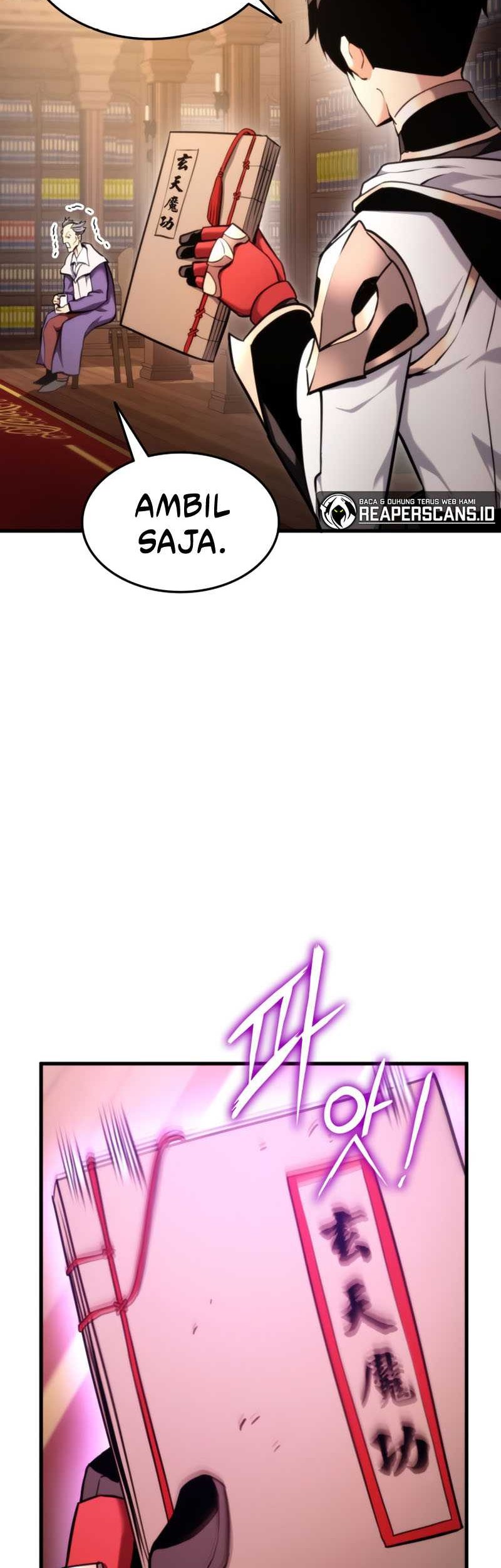 Ranker’s Return Chapter 67 - halaman 34