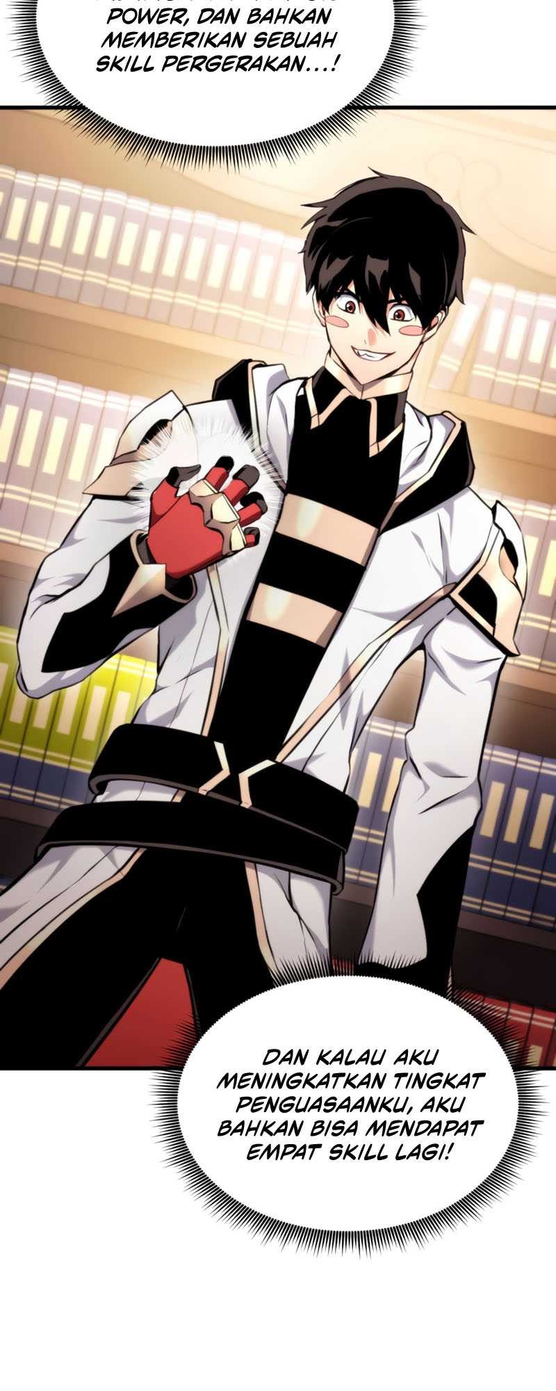 Ranker’s Return Chapter 67 - halaman 40