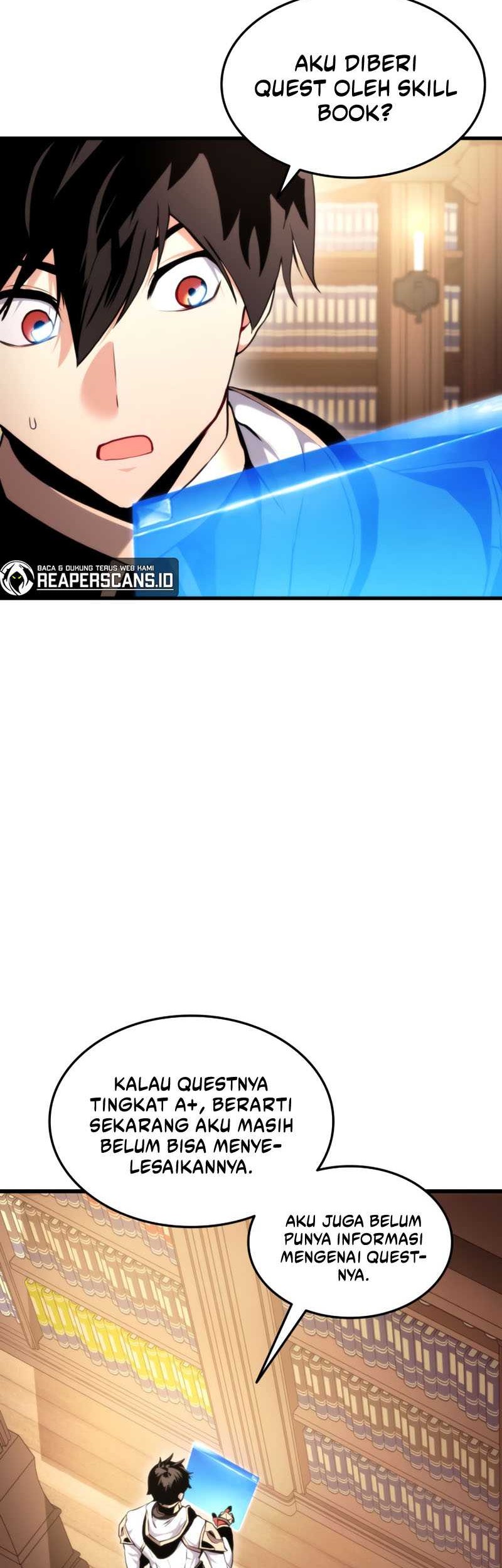 Ranker’s Return Chapter 67 - halaman 42