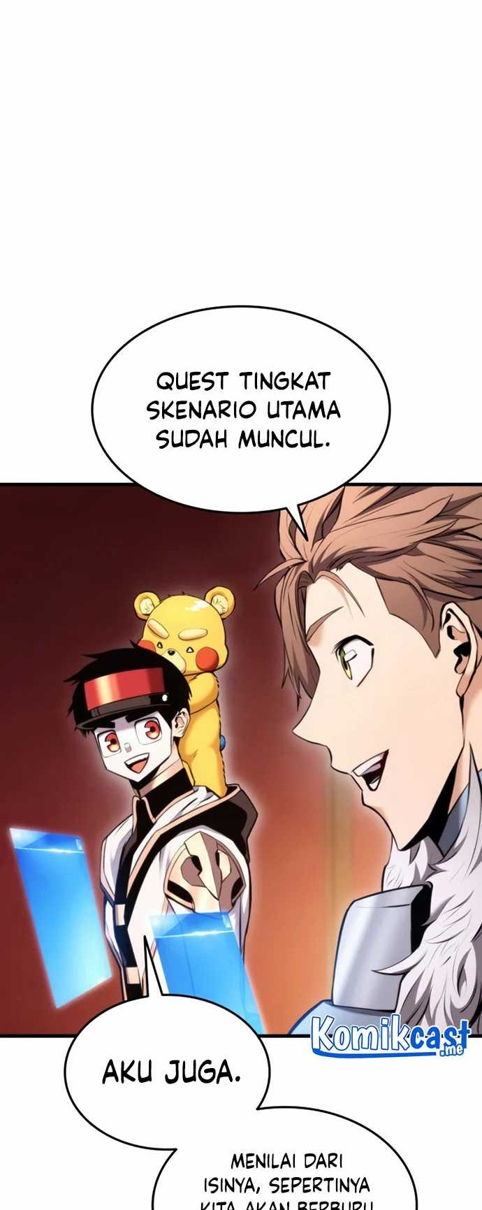 Ranker’s Return Chapter 68 - halaman 21