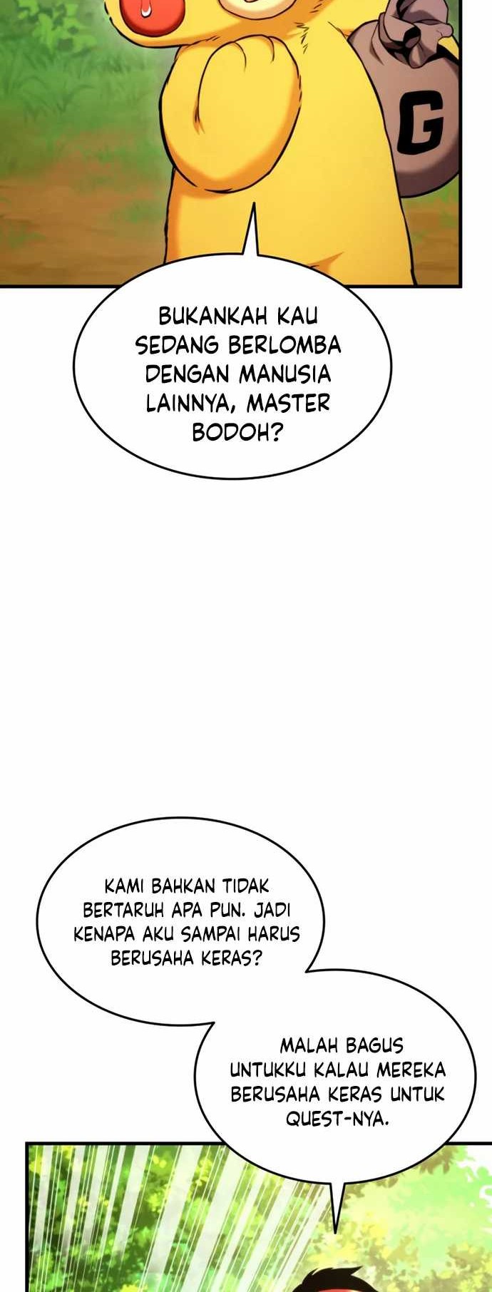 Ranker’s Return Chapter 68 - halaman 35