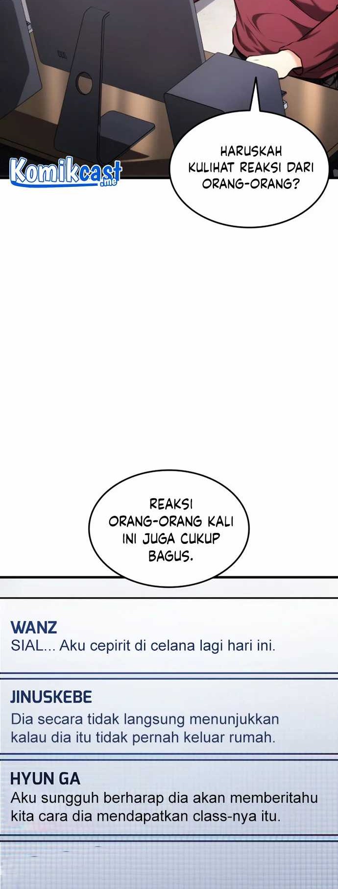 Ranker’s Return Chapter 68 - halaman 39