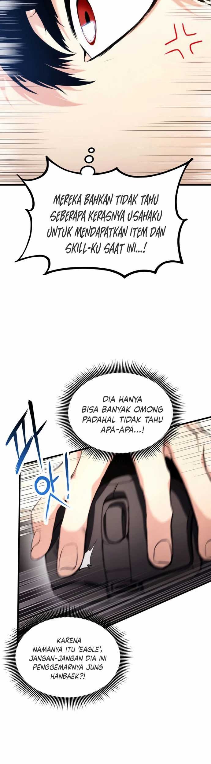 Ranker’s Return Chapter 68 - halaman 42