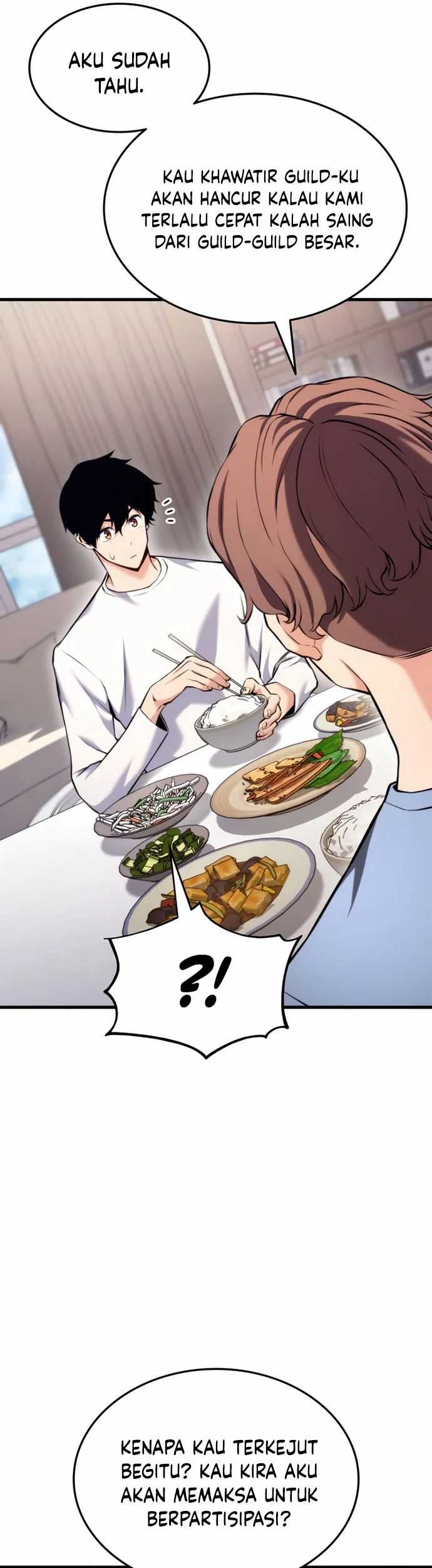 Ranker’s Return Chapter 68 - halaman 8