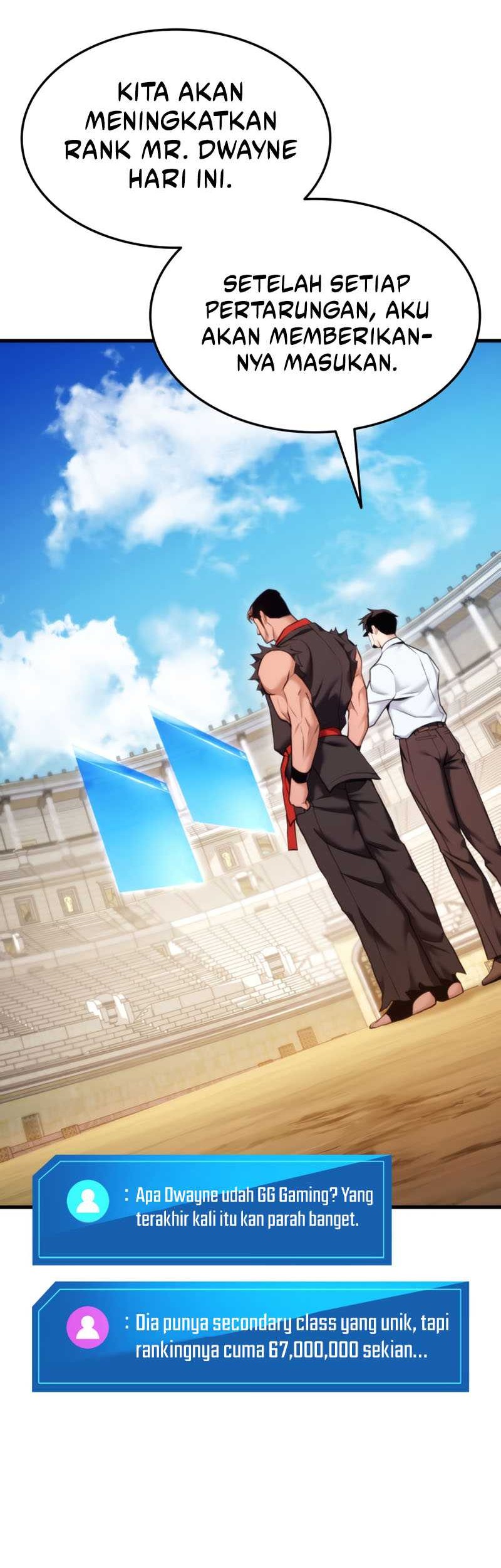 Ranker’s Return Chapter 69 - halaman 15