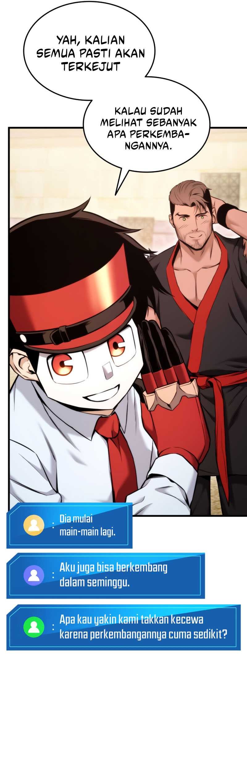 Ranker’s Return Chapter 69 - halaman 17