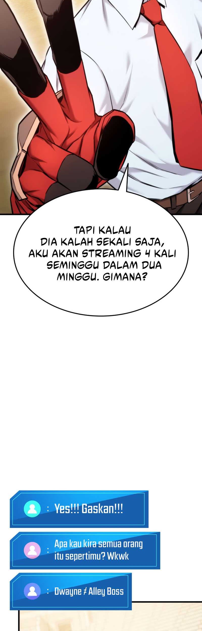 Ranker’s Return Chapter 69 - halaman 20