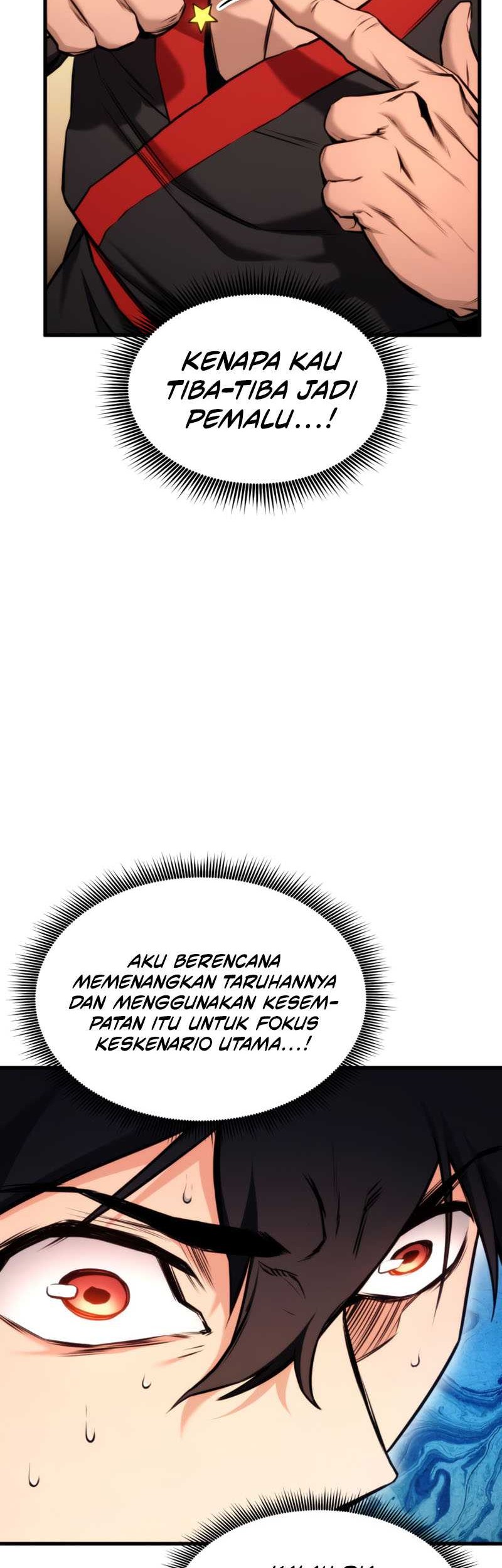 Ranker’s Return Chapter 69 - halaman 25