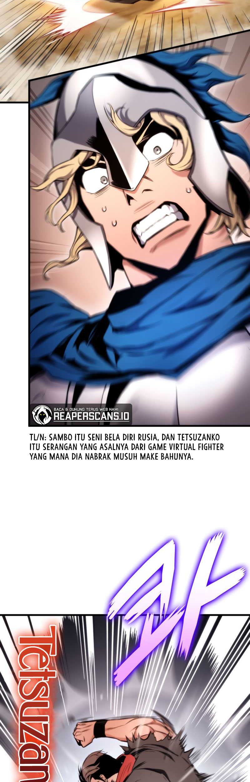 Ranker’s Return Chapter 69 - halaman 44