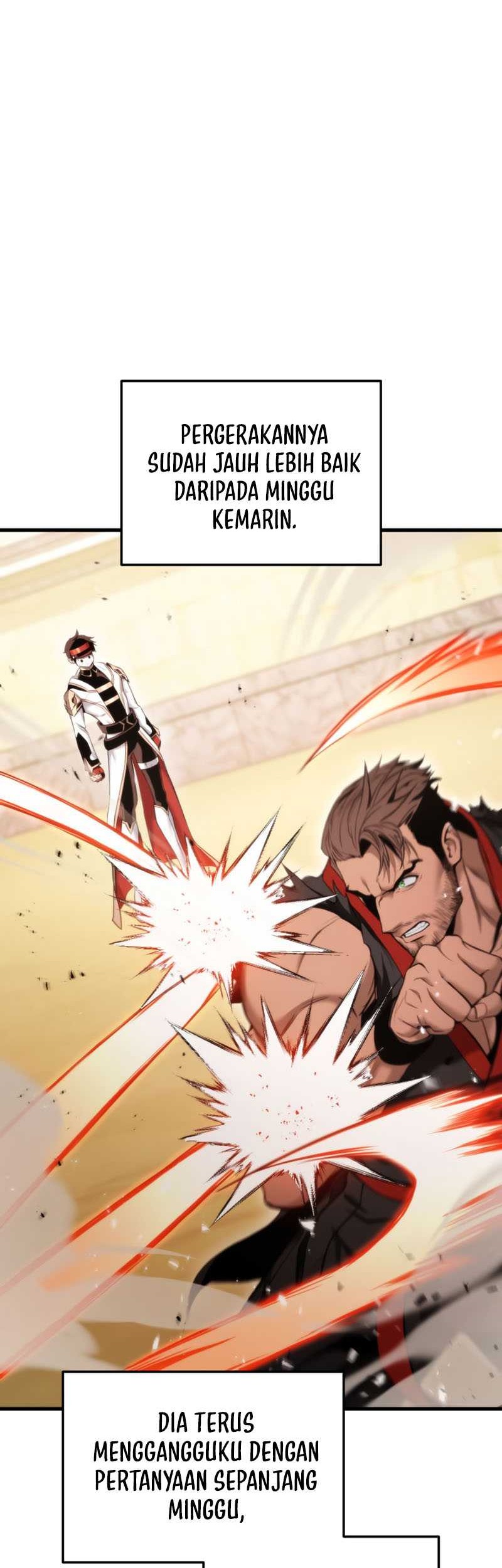 Ranker’s Return Chapter 69 - halaman 5